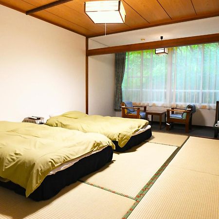 Kinosato Yamanoyu Hotel Kokonoe Ngoại thất bức ảnh
