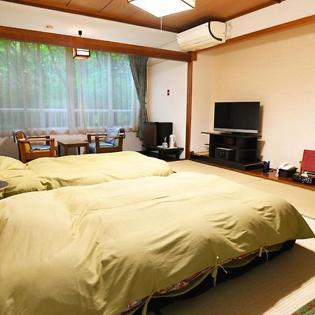Kinosato Yamanoyu Hotel Kokonoe Ngoại thất bức ảnh