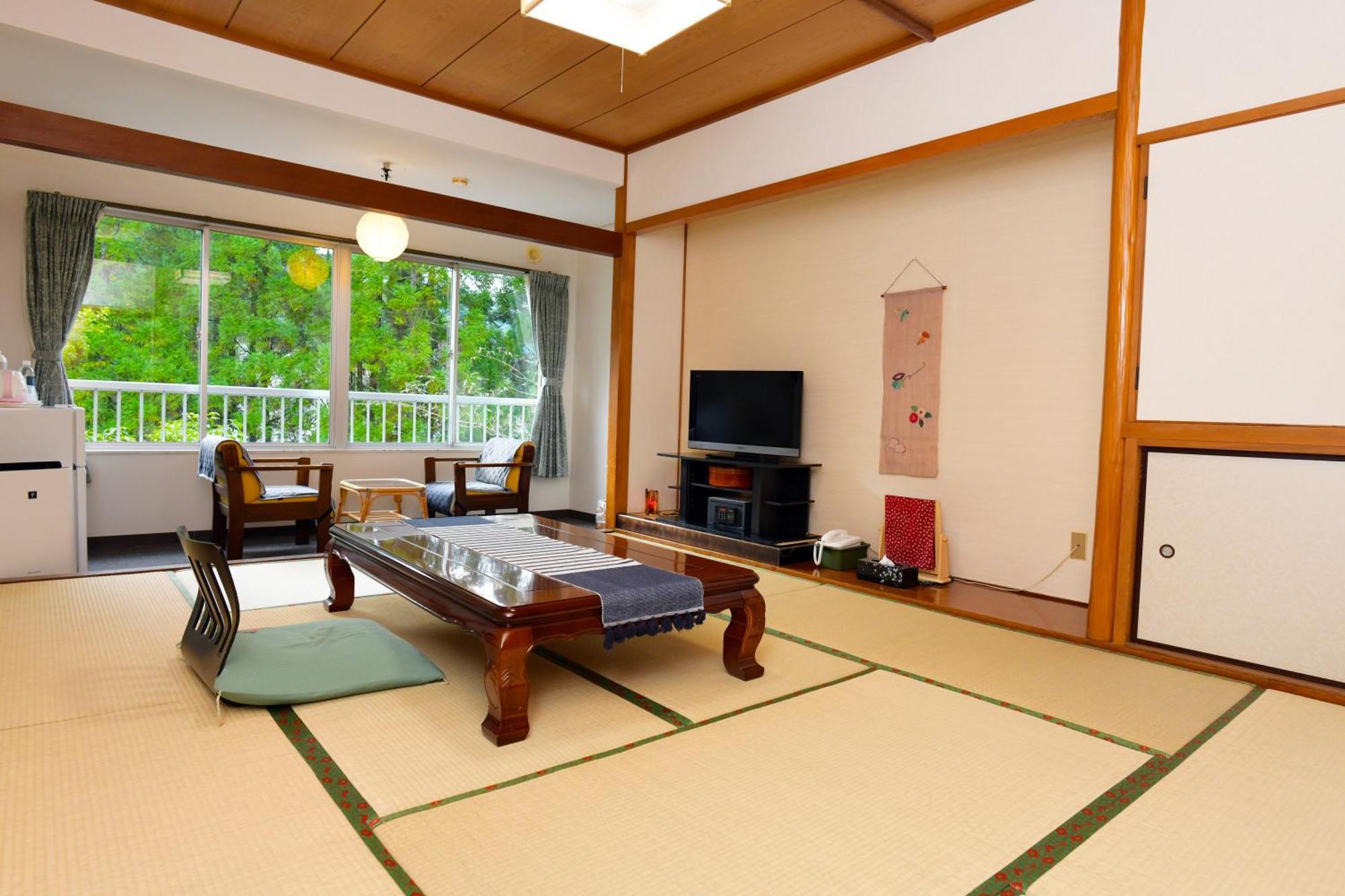 Kinosato Yamanoyu Hotel Kokonoe Ngoại thất bức ảnh