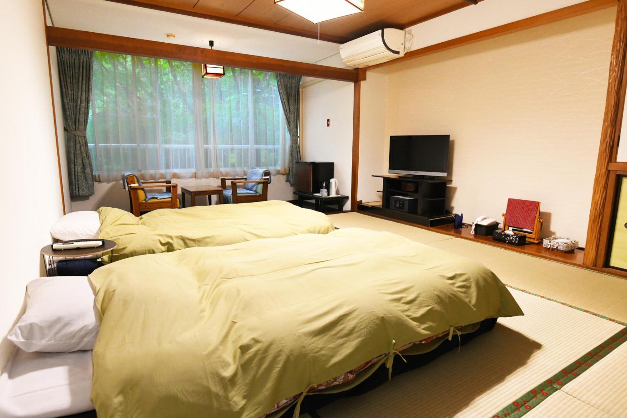 Kinosato Yamanoyu Hotel Kokonoe Ngoại thất bức ảnh