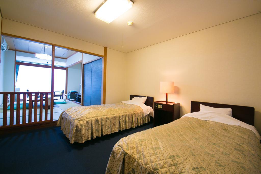 Kinosato Yamanoyu Hotel Kokonoe Ngoại thất bức ảnh