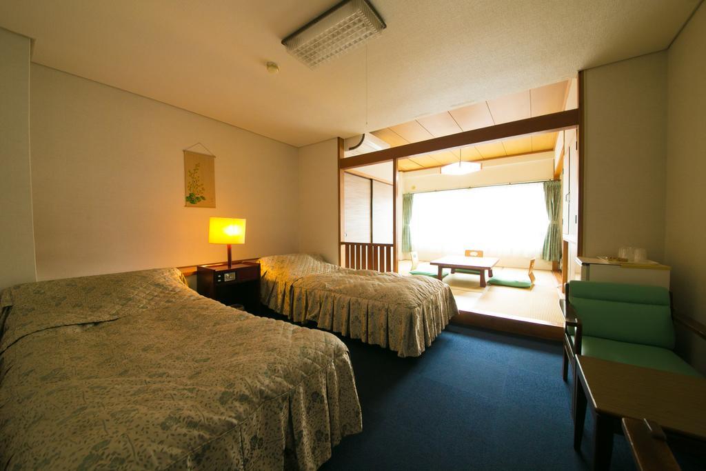 Kinosato Yamanoyu Hotel Kokonoe Ngoại thất bức ảnh