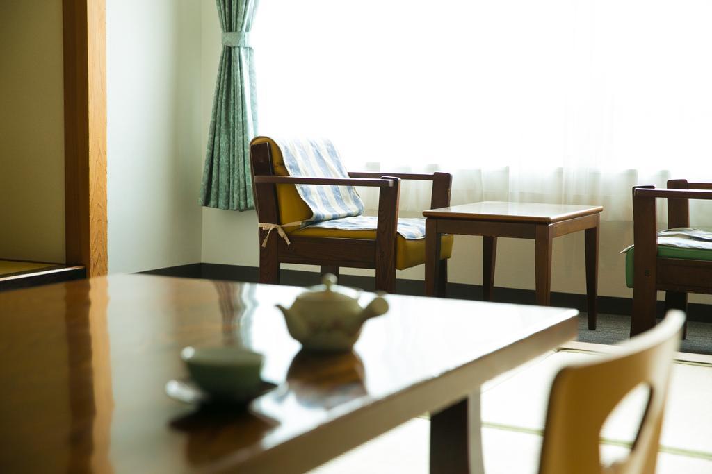 Kinosato Yamanoyu Hotel Kokonoe Ngoại thất bức ảnh