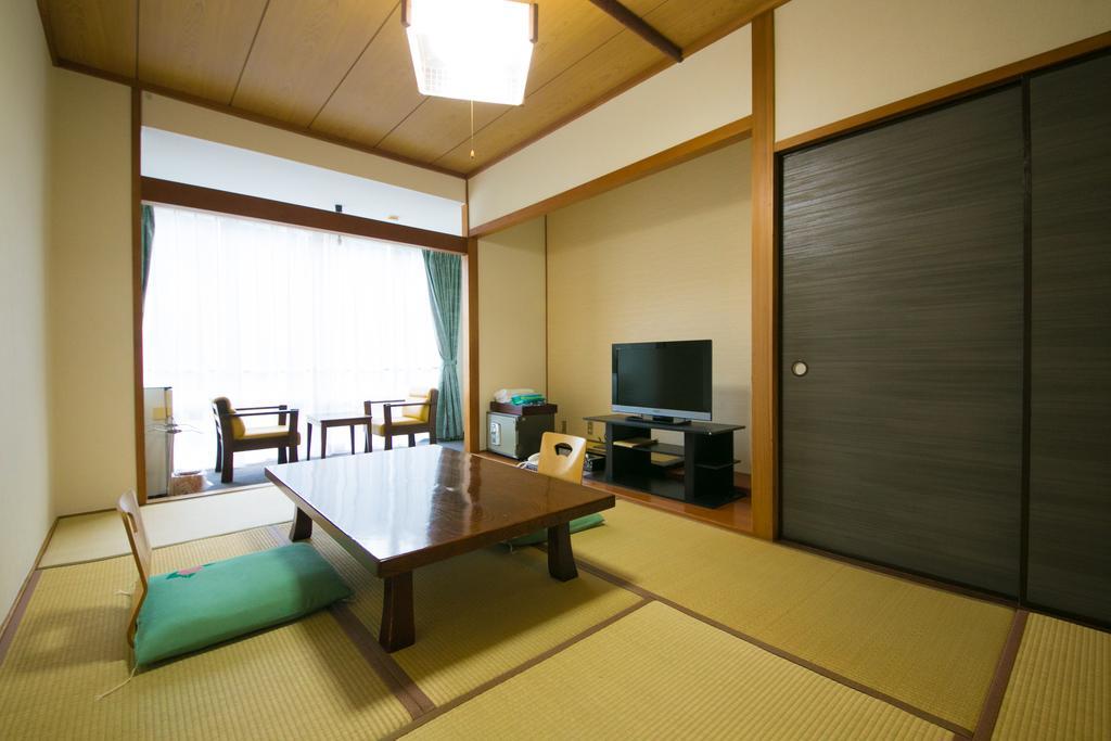 Kinosato Yamanoyu Hotel Kokonoe Ngoại thất bức ảnh