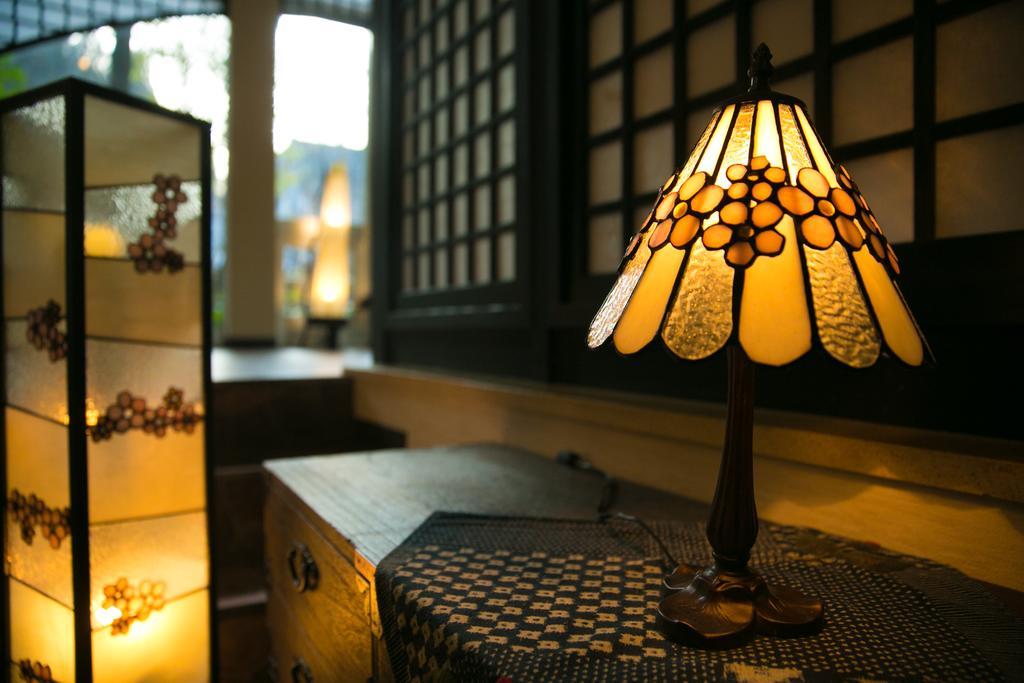 Kinosato Yamanoyu Hotel Kokonoe Ngoại thất bức ảnh