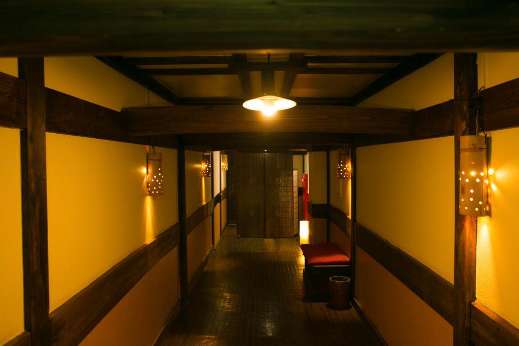 Kinosato Yamanoyu Hotel Kokonoe Ngoại thất bức ảnh