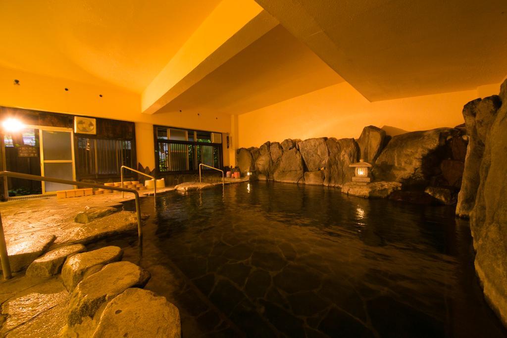 Kinosato Yamanoyu Hotel Kokonoe Ngoại thất bức ảnh