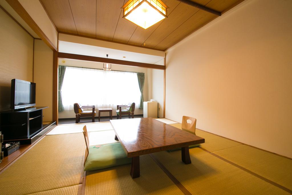 Kinosato Yamanoyu Hotel Kokonoe Ngoại thất bức ảnh
