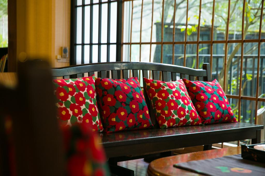 Kinosato Yamanoyu Hotel Kokonoe Ngoại thất bức ảnh