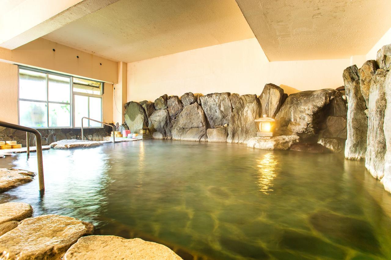 Kinosato Yamanoyu Hotel Kokonoe Ngoại thất bức ảnh