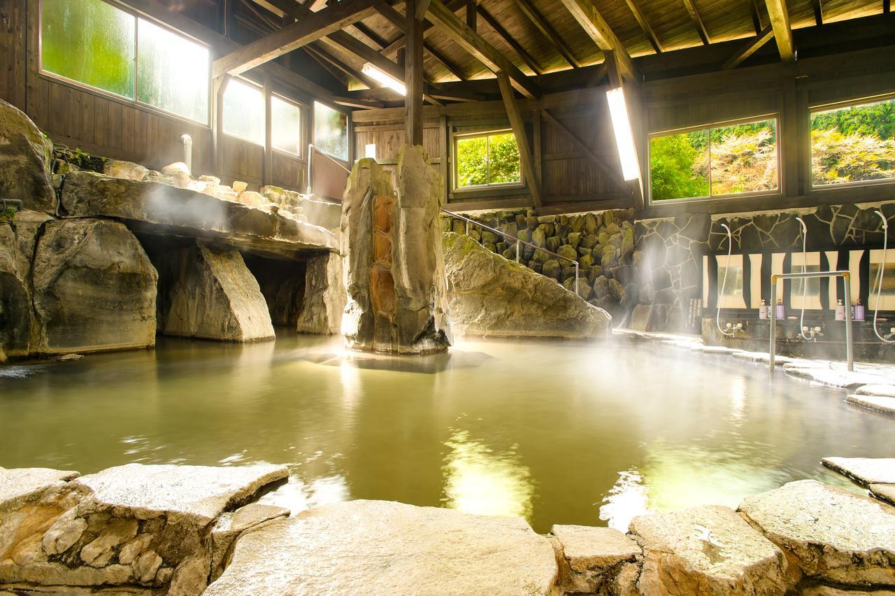 Kinosato Yamanoyu Hotel Kokonoe Ngoại thất bức ảnh