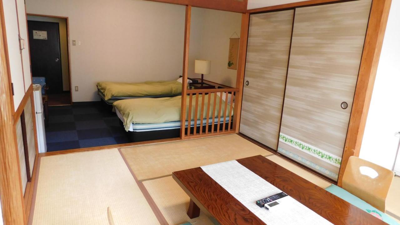 Kinosato Yamanoyu Hotel Kokonoe Ngoại thất bức ảnh