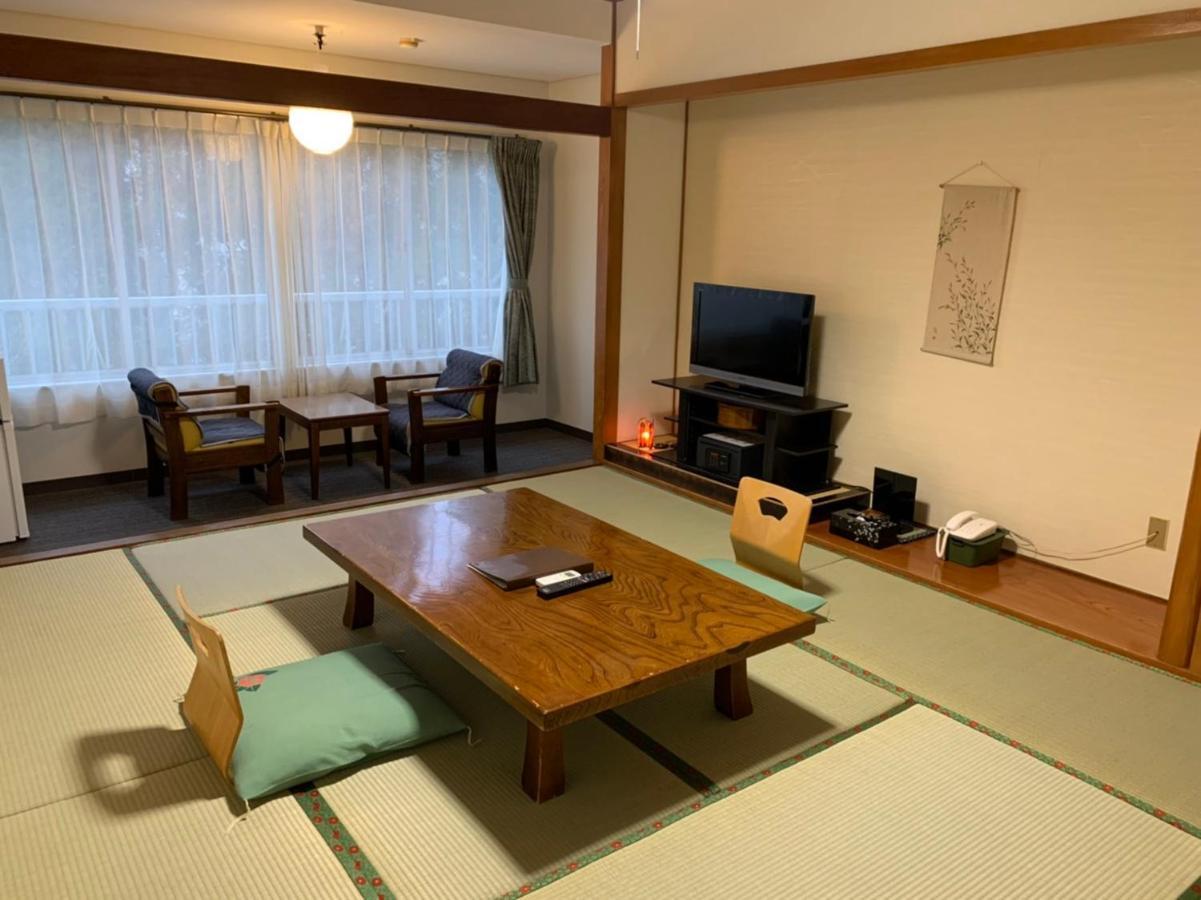 Kinosato Yamanoyu Hotel Kokonoe Ngoại thất bức ảnh