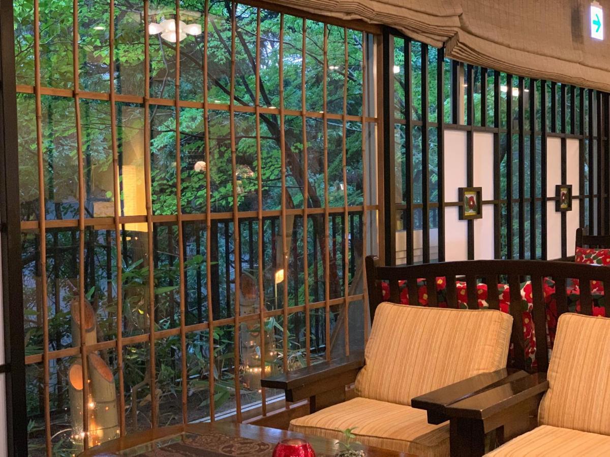 Kinosato Yamanoyu Hotel Kokonoe Ngoại thất bức ảnh