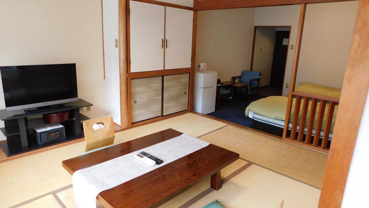 Kinosato Yamanoyu Hotel Kokonoe Ngoại thất bức ảnh