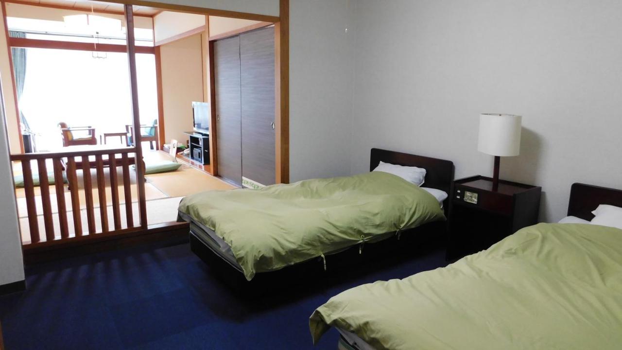 Kinosato Yamanoyu Hotel Kokonoe Ngoại thất bức ảnh