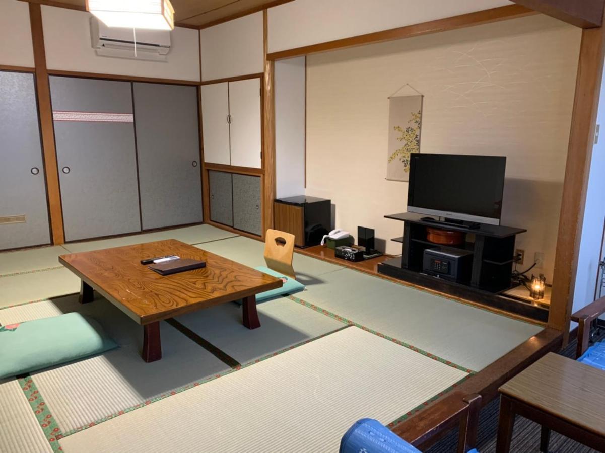 Kinosato Yamanoyu Hotel Kokonoe Ngoại thất bức ảnh