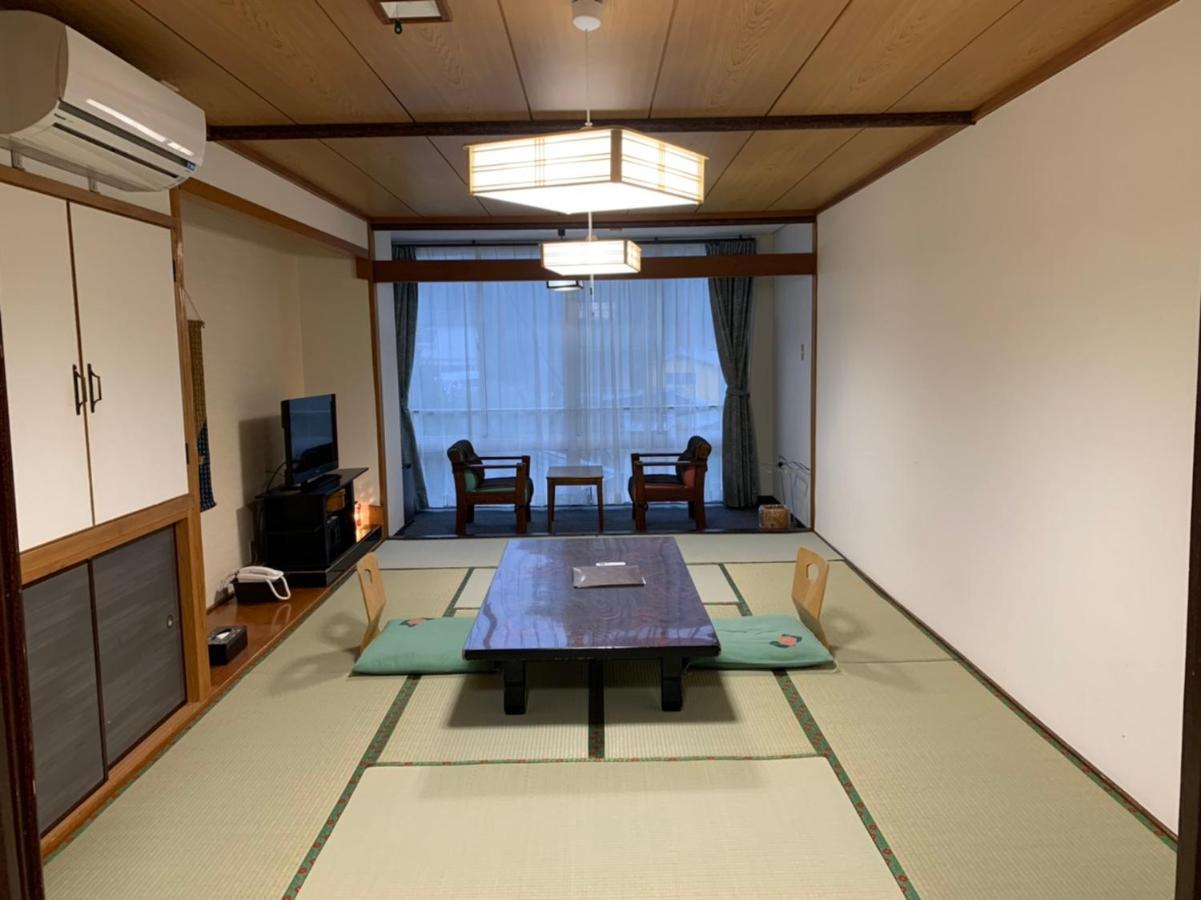 Kinosato Yamanoyu Hotel Kokonoe Ngoại thất bức ảnh