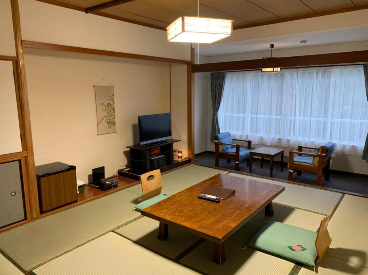 Kinosato Yamanoyu Hotel Kokonoe Ngoại thất bức ảnh