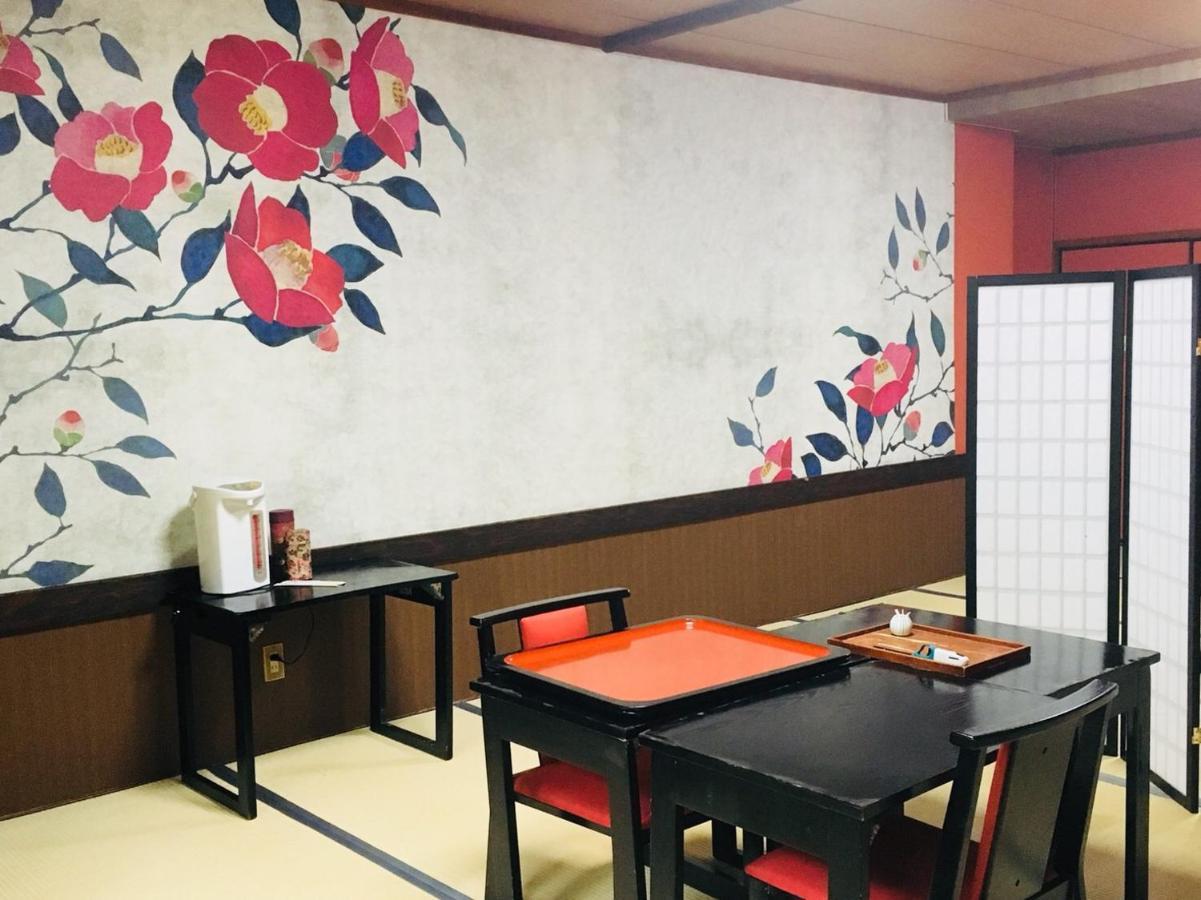 Kinosato Yamanoyu Hotel Kokonoe Ngoại thất bức ảnh