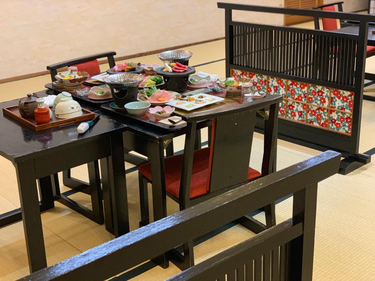 Kinosato Yamanoyu Hotel Kokonoe Ngoại thất bức ảnh