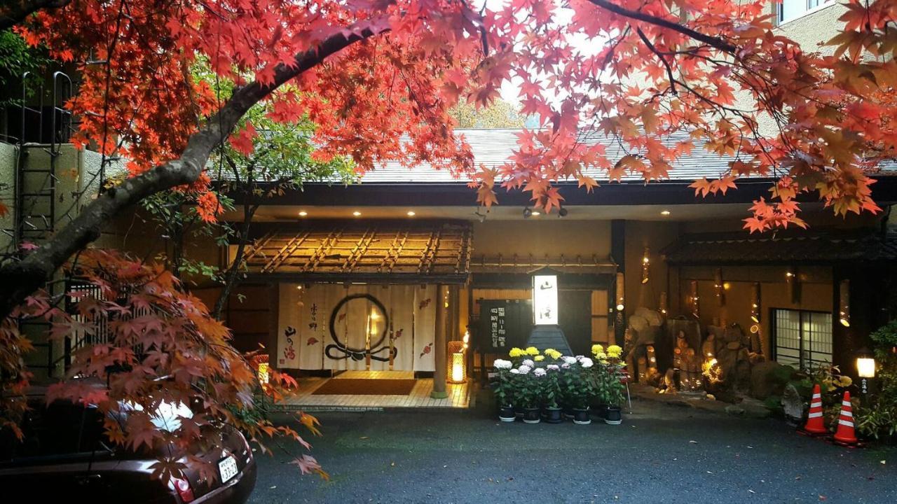 Kinosato Yamanoyu Hotel Kokonoe Ngoại thất bức ảnh