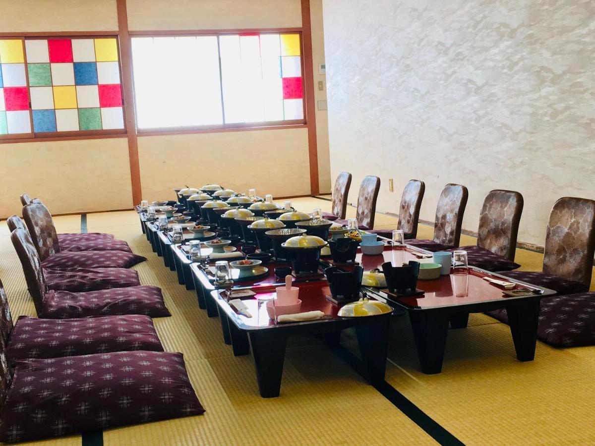 Kinosato Yamanoyu Hotel Kokonoe Ngoại thất bức ảnh